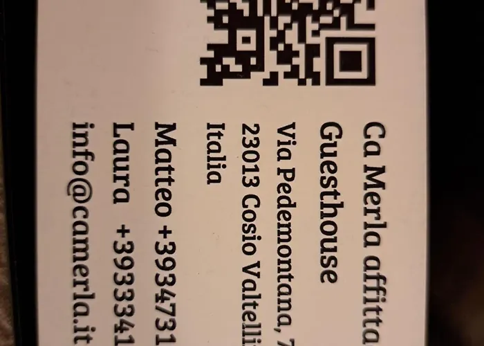 Ca' Merla 3*